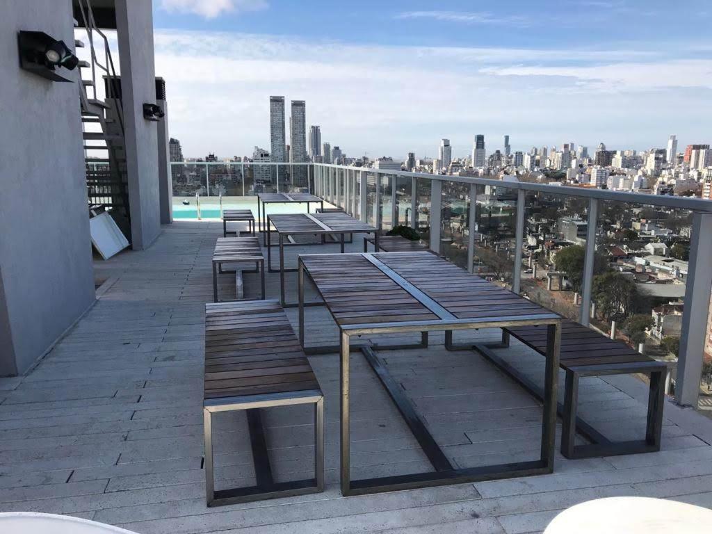 Apartament Mirador 311 Buenos Aires Zewnętrze zdjęcie
