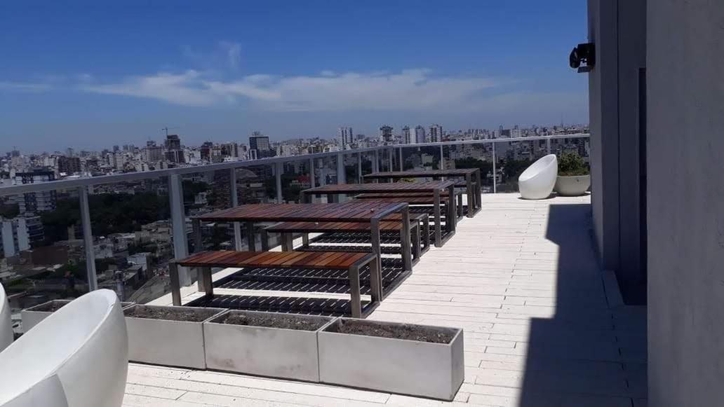 Apartament Mirador 311 Buenos Aires Zewnętrze zdjęcie